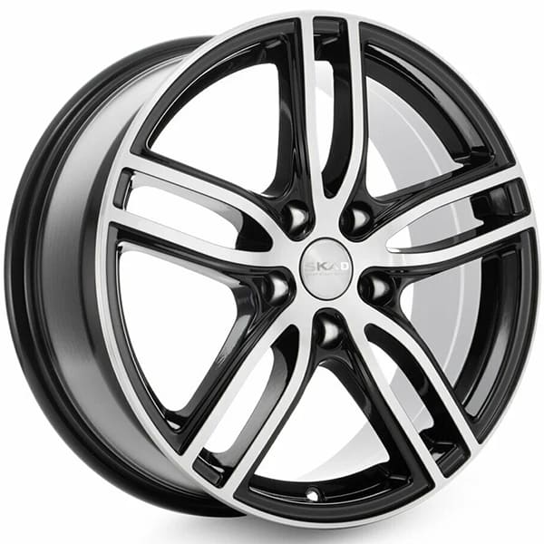 ДЛ 5*112 17*7 D57.1 ET40 Скад Брайтон Алмаз